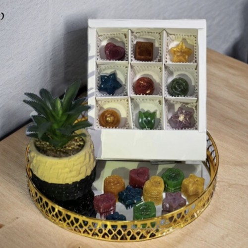 بوكس قوالب مستكه 9حبه