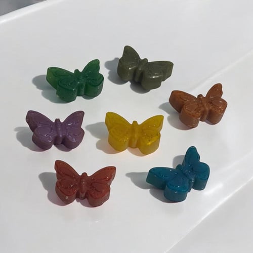 50 حبة توزيعات فراشة