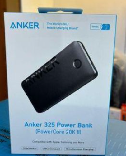 انكر بار بنك 20 الف