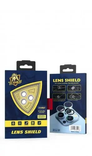 حماية عدسات كاميرا اكس والف