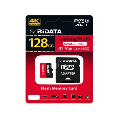 ريداتا ذاكرة سعة 128GB سرعة 90MB/s