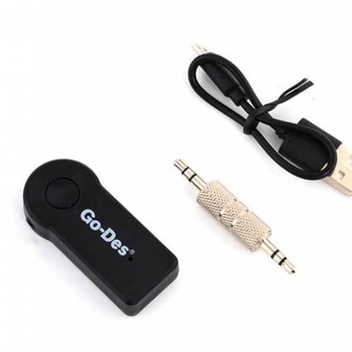 وصلة بلوتوث Go-Des - Aux موديل GD-BT102