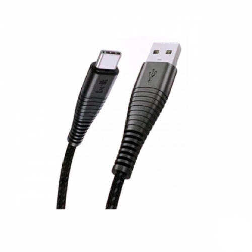 كيبل يو اس بي تايب سي belk سريع 2 متر