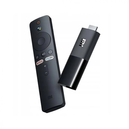 شاومي Mi TV Stick 4K - بنظام الأندرويد مشغل بث وسا...