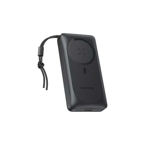 بطارية راف باور بايونير 20000 ملي امبير 15 واط بمن...