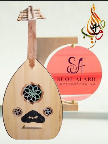 عود محمد جمال صُنَع في مصر