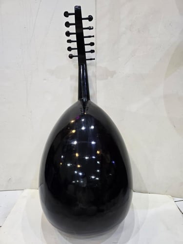 عود بحريني لوكس ابو قلبين اوتار براميد الماني