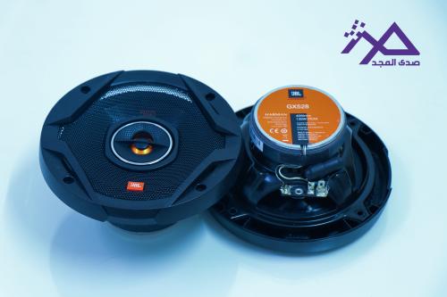 سماعات سيارة جي بي إل دائرية بقوة 135- JPL 135W Sp...