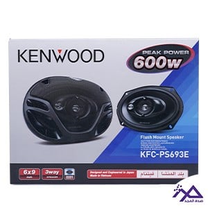 سماعات كينوود 600 وات 6*9 هنش بيضاوية الشكل | Kenw...
