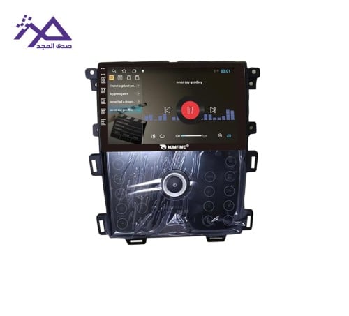 شاشة فورد ادج 2014