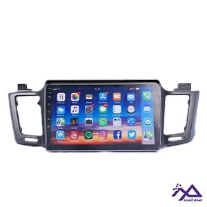 شاشة راف فور من 2014 الى 2018 | RAV4 screen from 2...