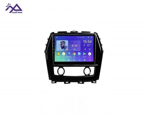 شاشة نيسان ماكسيما موديل 2017 الى 2019 | Nissan Ma...