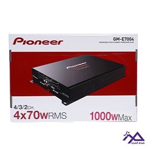 مضخم صوت بايونير 1000 وات | Pioneer 1000W Amplifie...