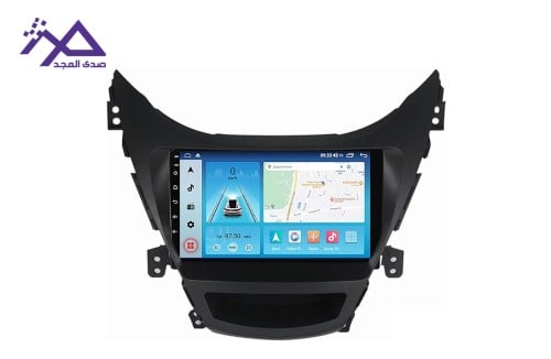 شاشة النترا 2015 | 2015 Elantra screen