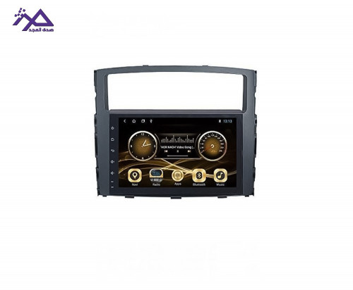 شاشة ميتسوبيشي باجيرو بدون راكفورد 2020_2008-Mitsu...