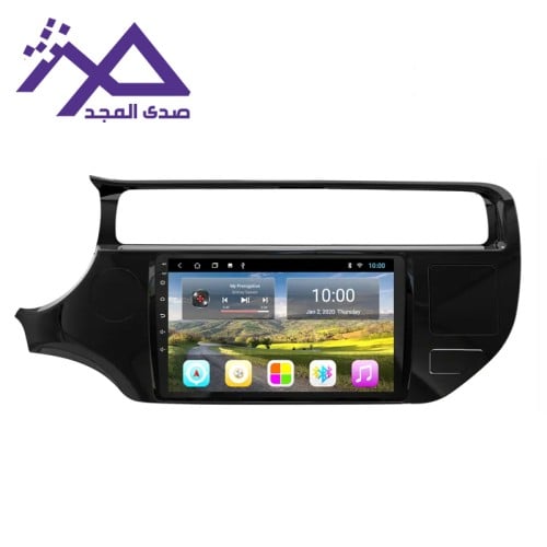 شاشة كيا ريو 2015 - 2018