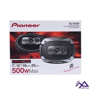 سماعات بايونير 500 وات 7*10 هنش بيضاوية الشكل | Pi...