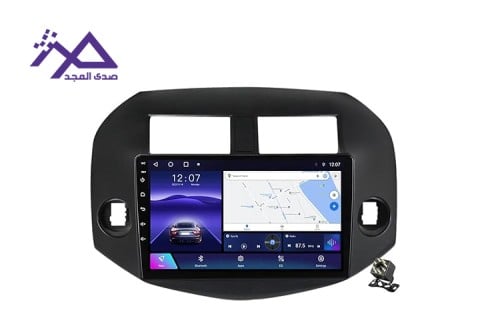 شاشة راف فور من 2008 الى 2012 | RAV4 screen from 2...