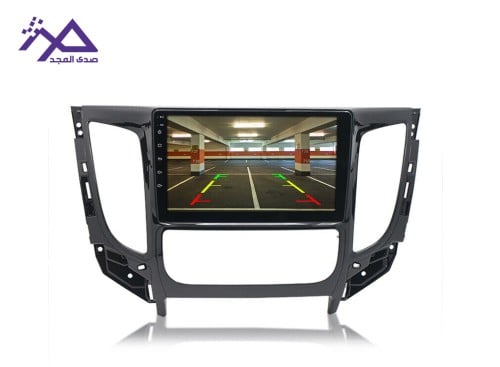 شاشة ميتسوبيشي ال 200 زرارات | Mitsubishi L200 scr...