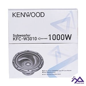 سماعة كينوود 1000 وات دائرية الشكل | Kenwood 1000W...