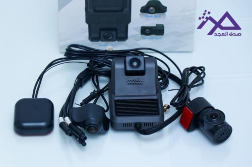 داش كام سمارت 4 جي 3 كاميرات | DASHCAM Smart 4G Cl...