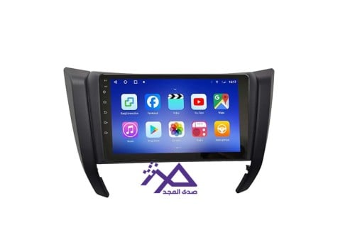 شاشة نيسان نافارا 2013-2016