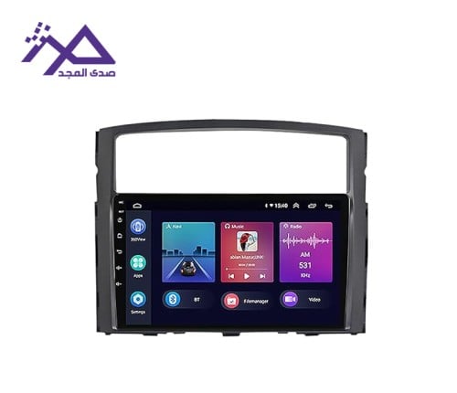 شاشة افالون من 2012 الى 2014 اسود | Avalon screen...