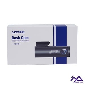 داش كام ازدوم كاميرتين | AZDOME DASHCAM 2CAM