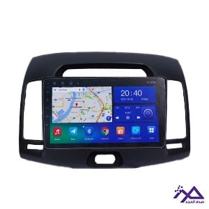 شاشة النترا 2010 | 2010 Elantra screen