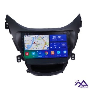 شاشة النترا 2012 | 2012 Elantra screen