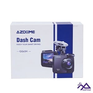 داش كام ازدوم كاميرا واحدة | AZDOME DASHCAM 1CAM