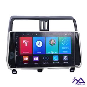 شاشه سيارة برادو | Prado car screen