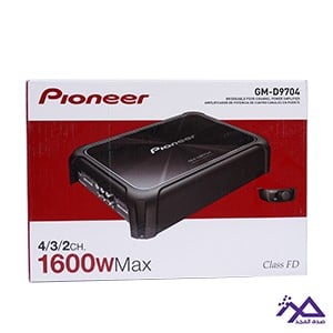 مضخم صوت بايونير 1600 وات | Pioneer 1600W Amplifie...