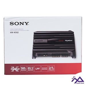 مضخم صوت سوني 500 وات | Sony 500W Amplifier