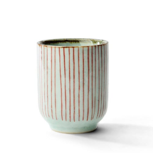 كوب قهوة كورتادو Stripe