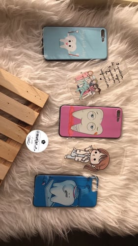 كڤر جوال اسنان