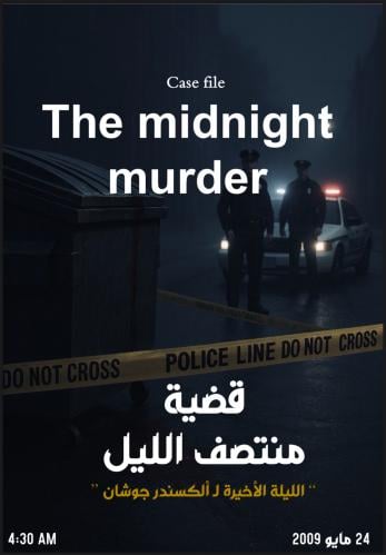 قضية منتصف الليل