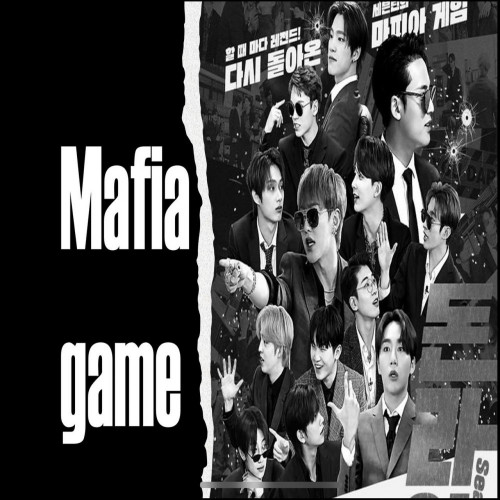 لعبة مافيا pdf (للطباعة)