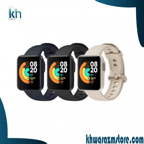 ساعة شاومي مي واتش لايت|Mi whatch lite