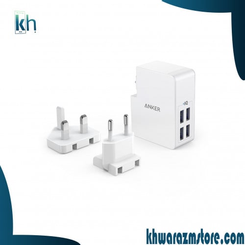 انكر باور بورت