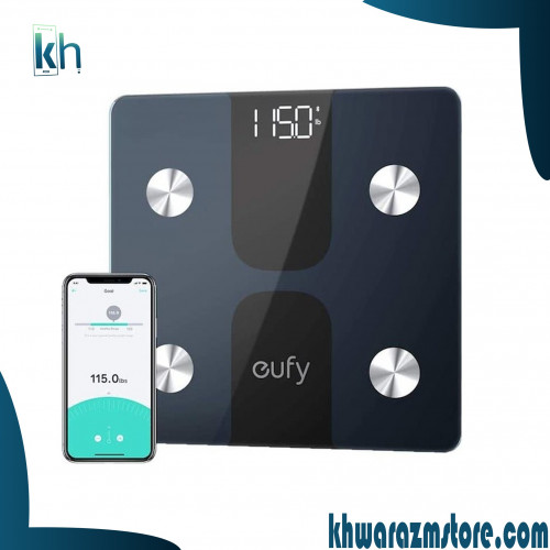 ميزان يوفي الذكي C1 رقمي لاسلكي لقياس الوزن