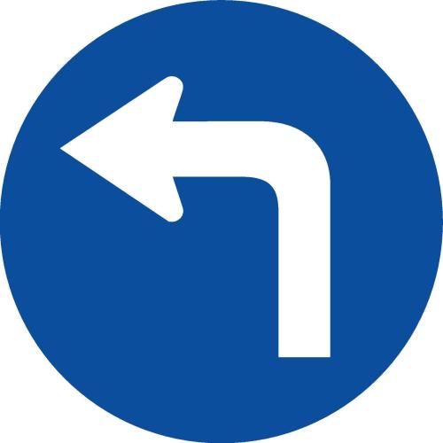 Turn Left