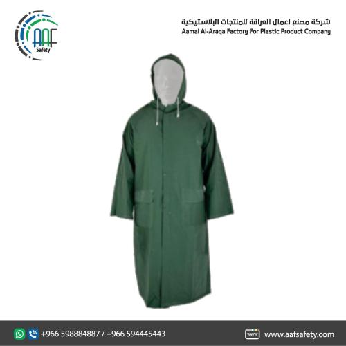 Raincoat (Green)