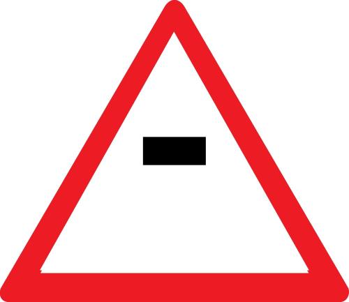 Warning