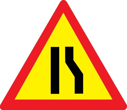 Bump Ahead