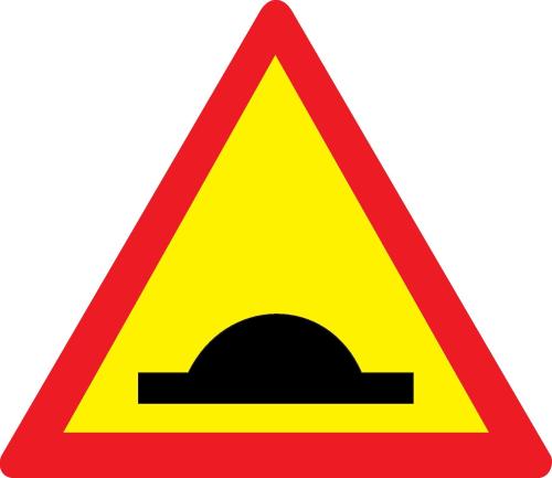 Bump Ahead
