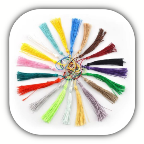 دناديش فواصل الكتب (5 حبات)