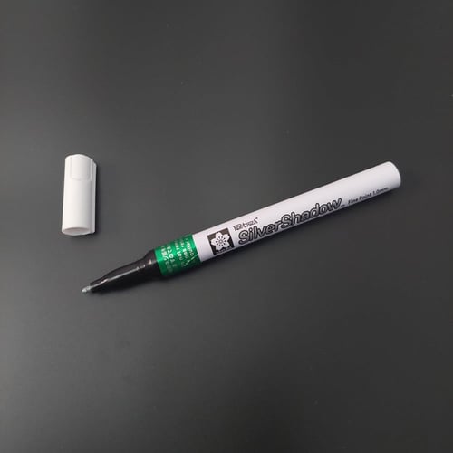 أقلام بوية لتحديد القطع - ماركة ساكورا