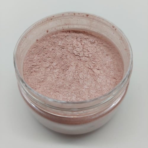 ألوان بودرة الميتاليك