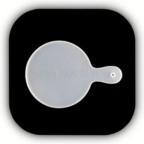 قالب التقطيع شكل دائري